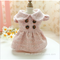 2020 Newest Doll Collar Fashion Pet Dog Dress